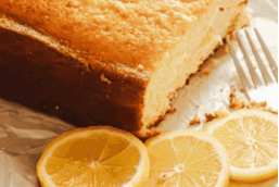 Bergamot Agrumato Cake