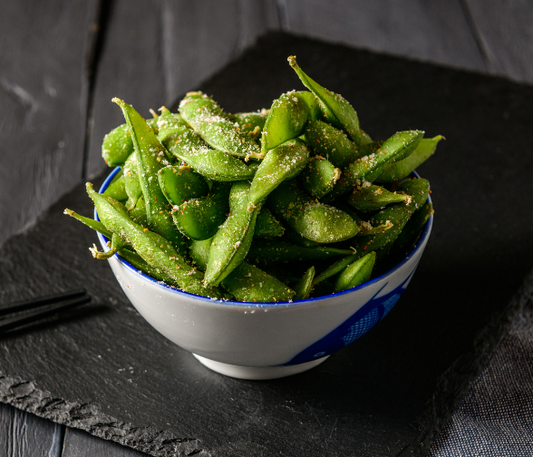 Yuzu Salt Edamame
