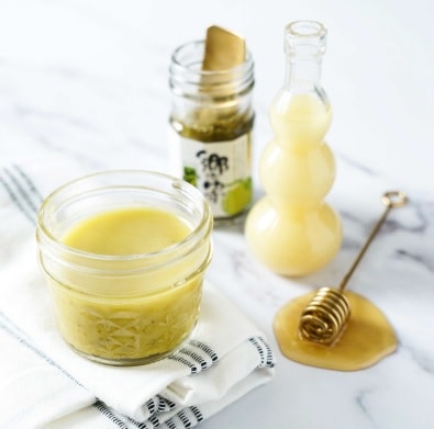 Yuzu Kosho Vinaigrette