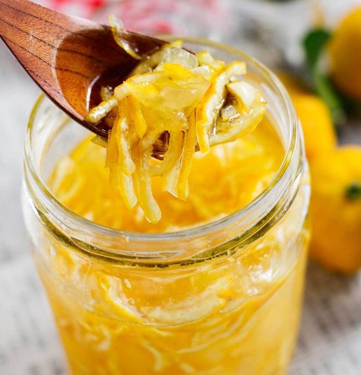 Yuzu (Yuja) Cha