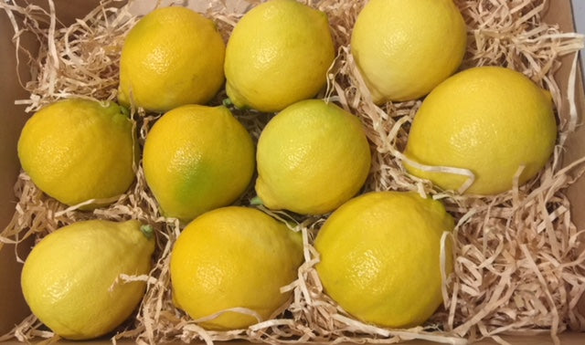 Fresh Bergamot