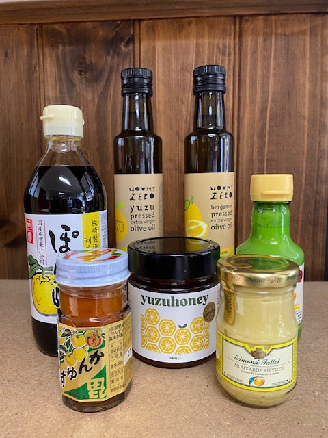 Mountain Yuzu Gift Card