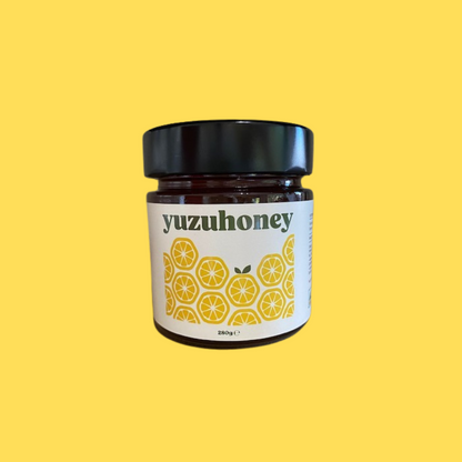 Yuzu Honey