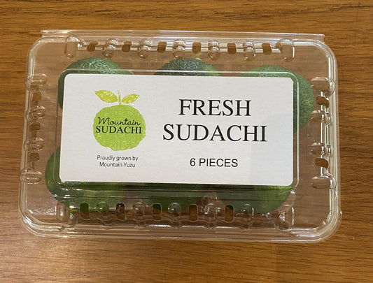 Fresh Sudachi 6 Pack