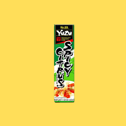 Yuzu Kosho