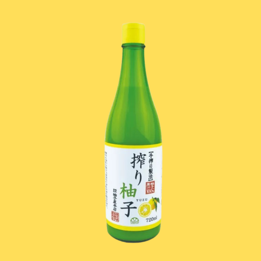 Yuzuya Honten Shibori Yuzu Juice